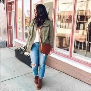 Madewell Jackets & Coats - Madewell utility jacket medium Madewell Jackets & Coats - Madewell utility jacket medium